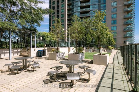 Photo 30 at 409 - 219 Fort York Boulevard, Niagara, Toronto