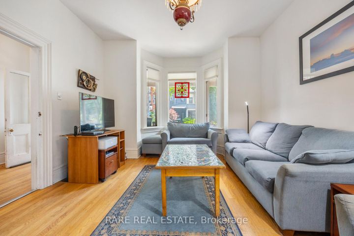 Photo 7 at 56 Brock Avenue, Roncesvalles, Toronto