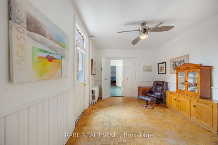 Photo 11 at 56 Brock Avenue, Roncesvalles, Toronto