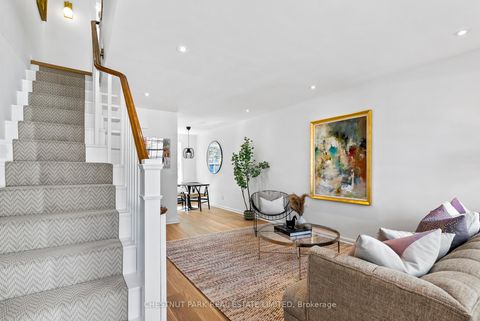 Photo 1 at 45 Summerhill Gardens, Moore Park, Toronto