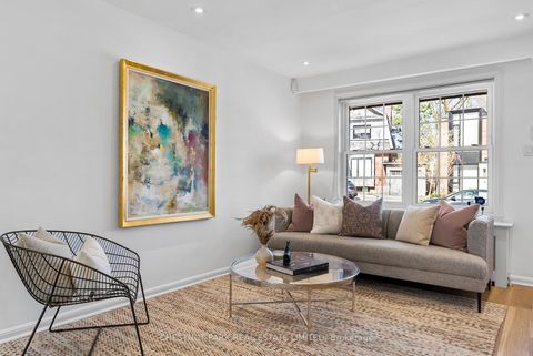 Photo 3 at 45 Summerhill Gardens, Moore Park, Toronto
