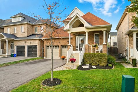 Photo 1 at 66 Ted Miller Crescent, Bowmanville, Clarington
