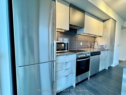 Photo 3 at 545 - 26 Gibbs Road, City Centre West, Toronto