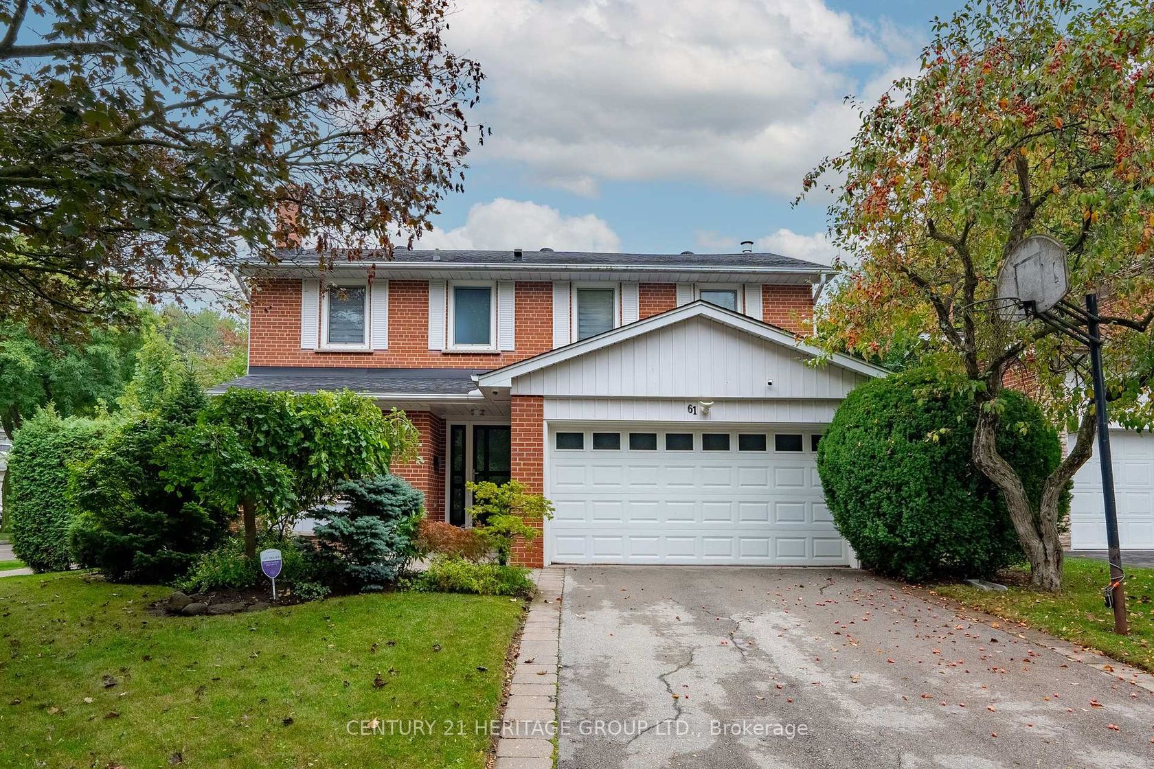 61 Foursome Crescent, Windfields, Toronto 