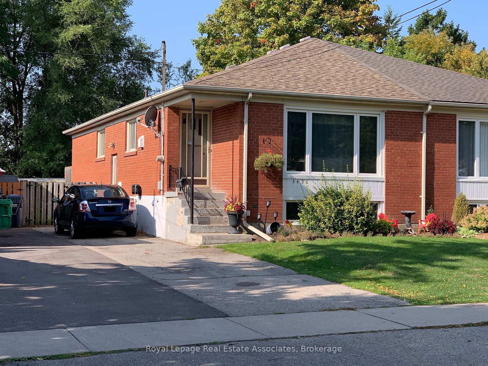 3498 Ashcroft Crescent, Erindale, Mississauga 