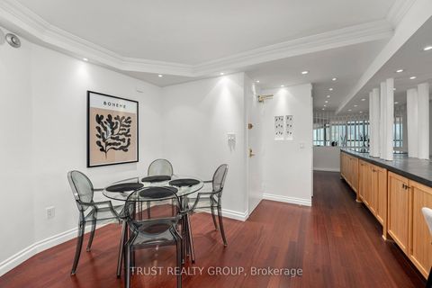 Photo 5 at 1201/02 - 270 Queens Quay W, Waterfront Communities C1, Toronto Photo 5 at 1201/02 - 270 Queens Quay W, Waterfront Communities C1, Toronto