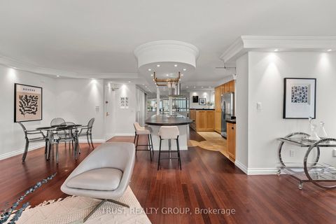 Photo 6 at 1201/02 - 270 Queens Quay W, Waterfront Communities C1, Toronto