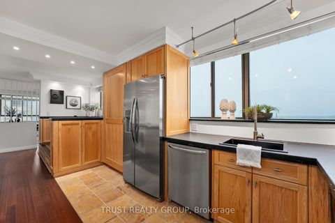 Photo 7 at 1201/02 - 270 Queens Quay W, Waterfront Communities C1, Toronto