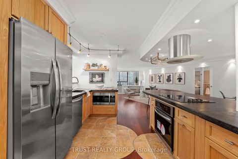 Photo 8 at 1201/02 - 270 Queens Quay W, Waterfront Communities C1, Toronto