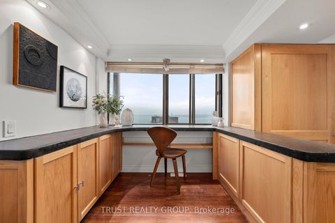 Photo 9 at 1201/02 - 270 Queens Quay W, Waterfront Communities C1, Toronto