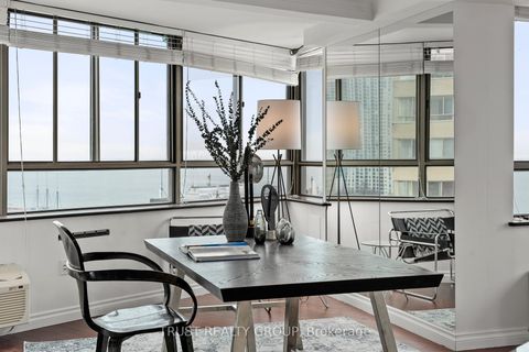 Photo 14 at 1201/02 - 270 Queens Quay W, Waterfront Communities C1, Toronto