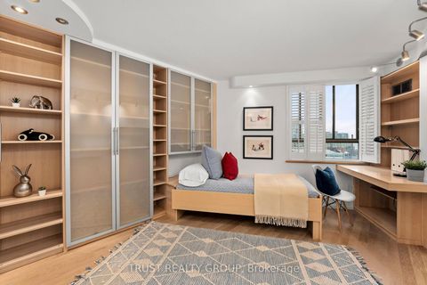 Photo 18 at 1201/02 - 270 Queens Quay W, Waterfront Communities C1, Toronto