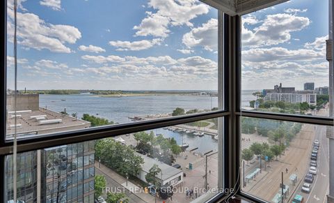 Photo 22 at 1201/02 - 270 Queens Quay W, Waterfront Communities C1, Toronto