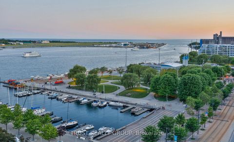 Photo 27 at 1201/02 - 270 Queens Quay W, Waterfront Communities C1, Toronto
