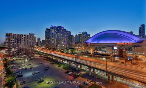 Photo 28 at 1201/02 - 270 Queens Quay W, Waterfront Communities C1, Toronto