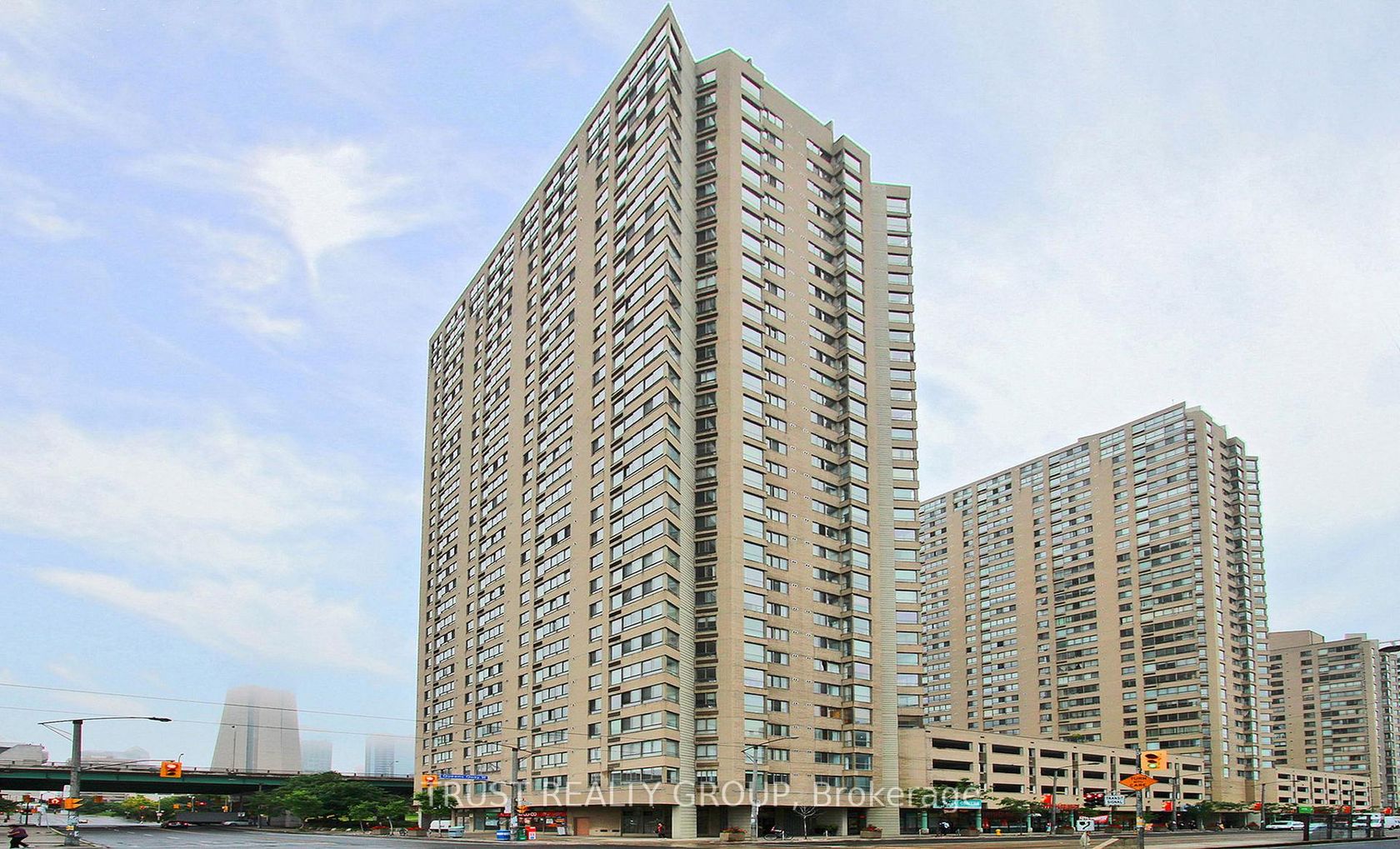 1201/02 - 270 Queens Quay W, Waterfront Communities C1, Toronto 