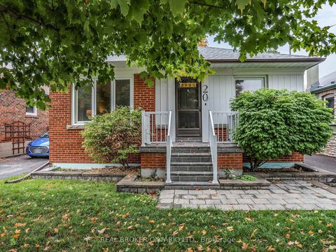 Photo 1 at 20 Muldrew Avenue, Maryvale, Toronto