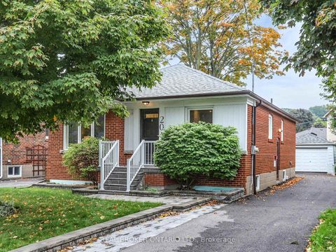 Photo 2 at 20 Muldrew Avenue, Maryvale, Toronto