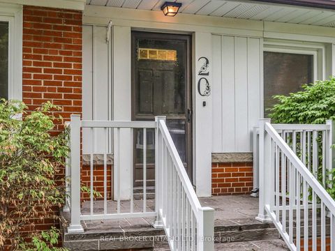 Photo 3 at 20 Muldrew Avenue, Maryvale, Toronto
