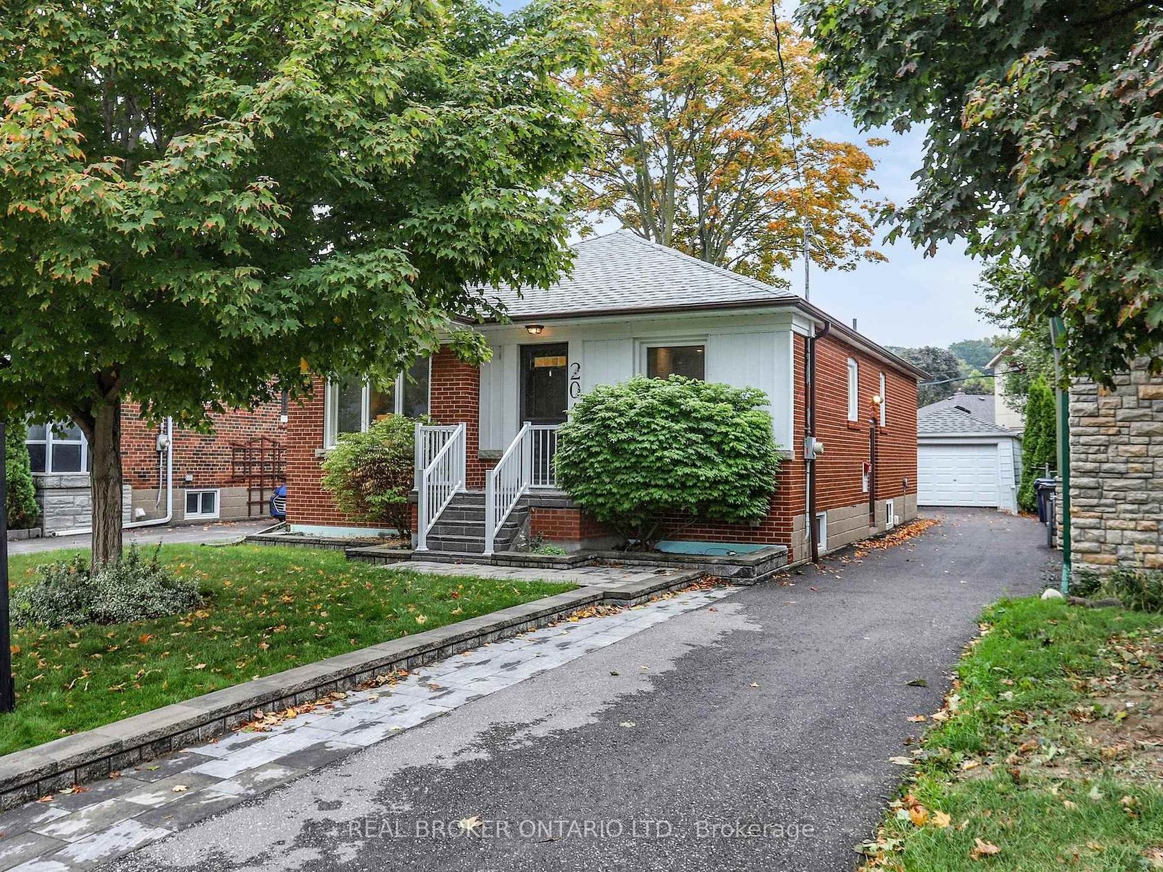 20 Muldrew Avenue, Maryvale, Toronto 