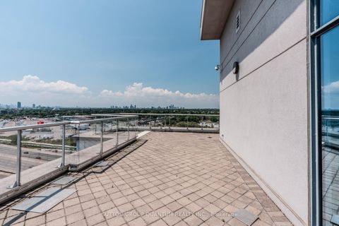 Photo 25 at 706 - 2087 Lake Shore Boulevard W, Mimico, Toronto