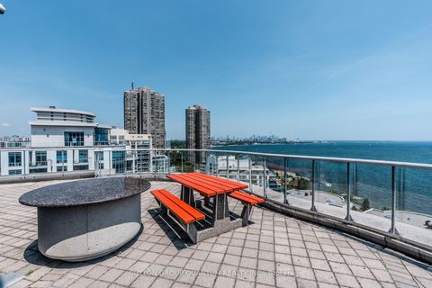 Photo 28 at 706 - 2087 Lake Shore Boulevard W, Mimico, Toronto Photo 28 at 706 - 2087 Lake Shore Boulevard W, Mimico, Toronto