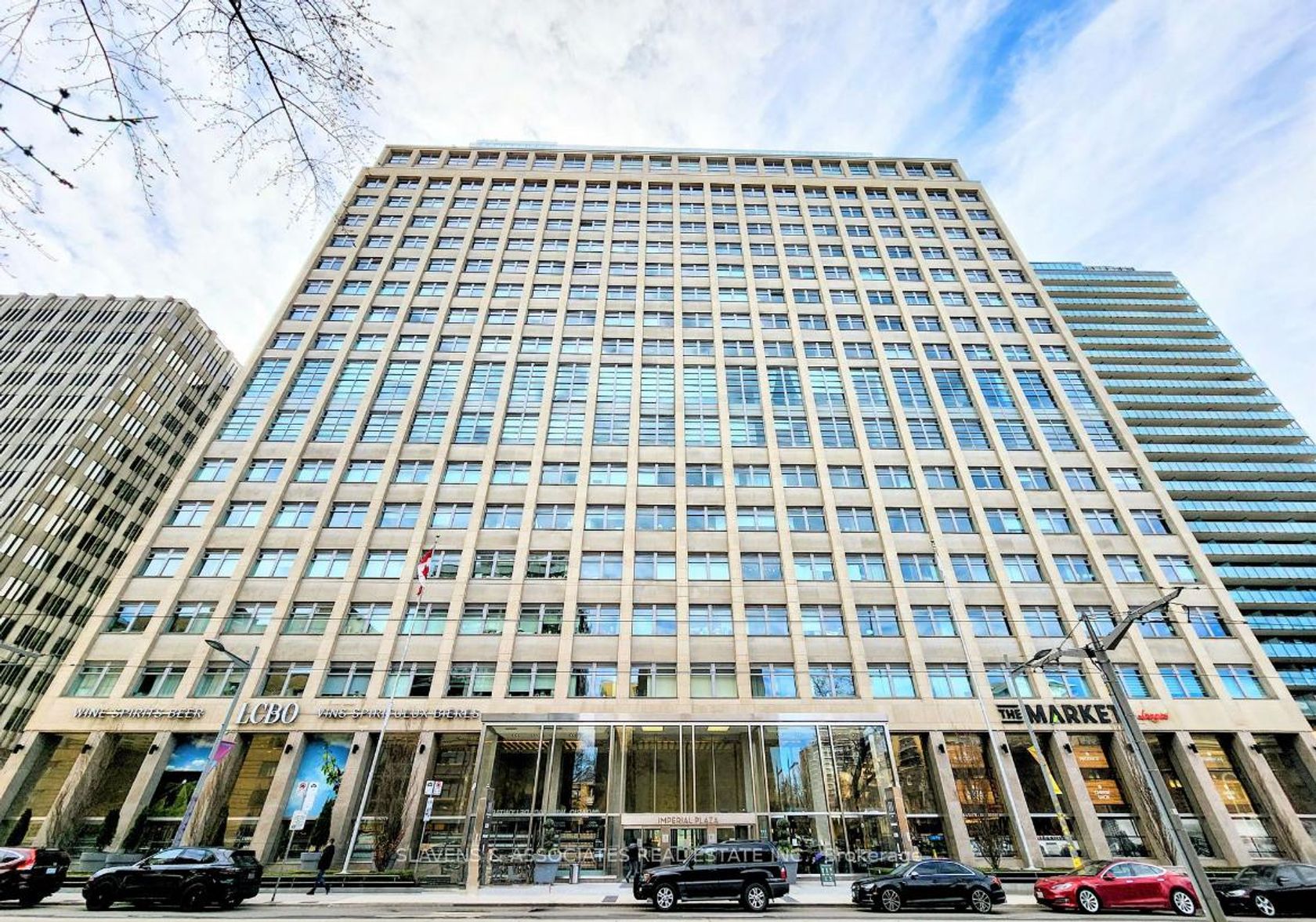 416 - 111 St Clair Avenue, St. Clair, Toronto 