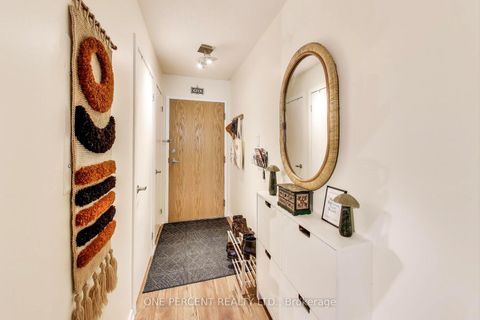 Photo 1 at 723 - 38 Joe Shuster Way, South Parkdale, Toronto