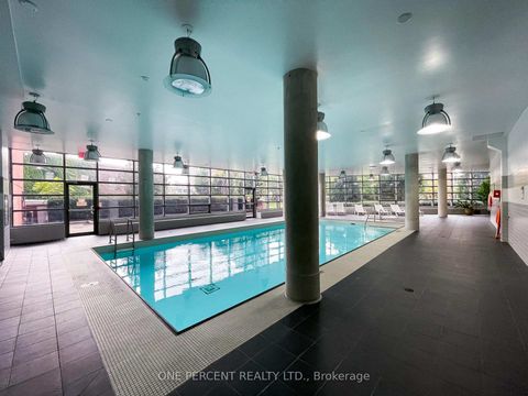 Photo 23 at 723 - 38 Joe Shuster Way, South Parkdale, Toronto