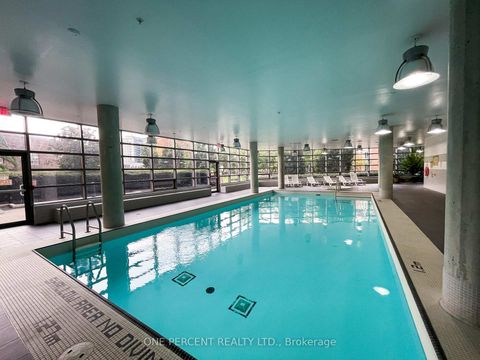 Photo 24 at 723 - 38 Joe Shuster Way, South Parkdale, Toronto