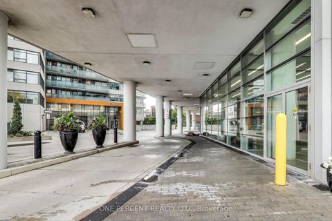 Photo 25 at 723 - 38 Joe Shuster Way, South Parkdale, Toronto