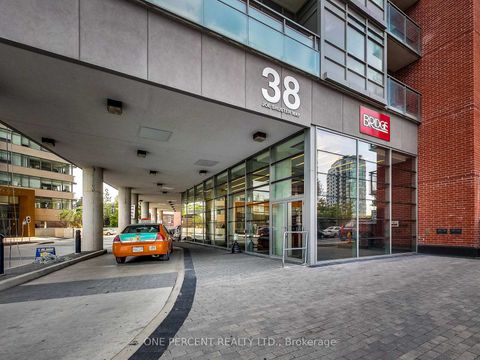 Photo 26 at 723 - 38 Joe Shuster Way, South Parkdale, Toronto