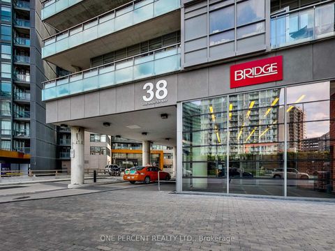 Photo 27 at 723 - 38 Joe Shuster Way, South Parkdale, Toronto