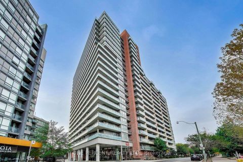 Photo 28 at 723 - 38 Joe Shuster Way, South Parkdale, Toronto