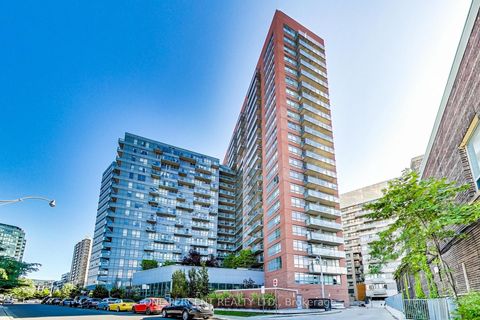 Photo 29 at 723 - 38 Joe Shuster Way, South Parkdale, Toronto