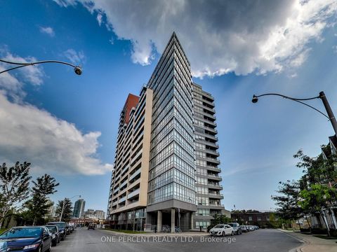 Photo 31 at 723 - 38 Joe Shuster Way, South Parkdale, Toronto