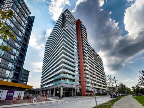 Photo 32 at 723 - 38 Joe Shuster Way, South Parkdale, Toronto