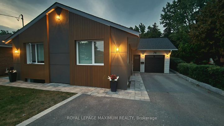 Photo 0 at 76 Langholm Drive, CFB, Toronto