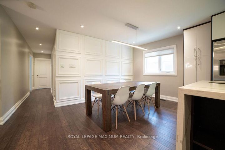 Photo 5 at 76 Langholm Drive, CFB, Toronto