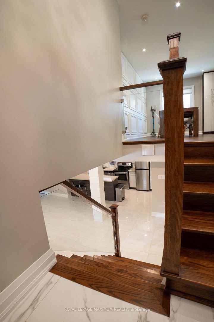 Photo 24 at 76 Langholm Drive, CFB, Toronto