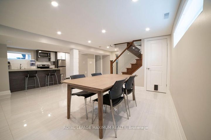 Photo 26 at 76 Langholm Drive, CFB, Toronto