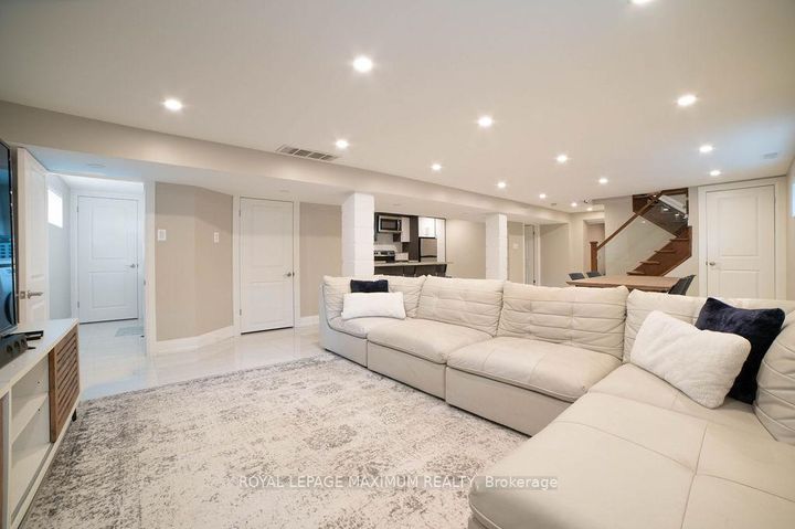 Photo 27 at 76 Langholm Drive, CFB, Toronto
