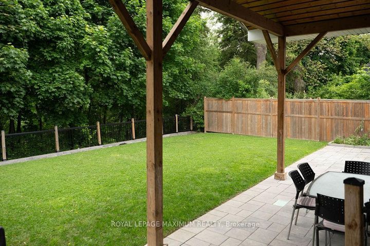 Photo 37 at 76 Langholm Drive, CFB, Toronto