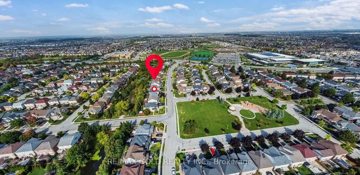 Photo 1 at 36 Fidelity Avenue, Fletcher's Meadow, Brampton