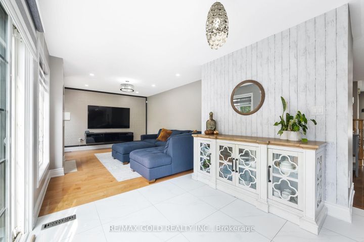 Photo 7 at 36 Fidelity Avenue, Fletcher's Meadow, Brampton