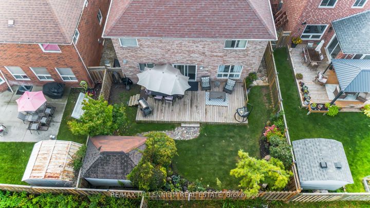 Photo 43 at 6881 Forest Park Drive, Lisgar, Mississauga