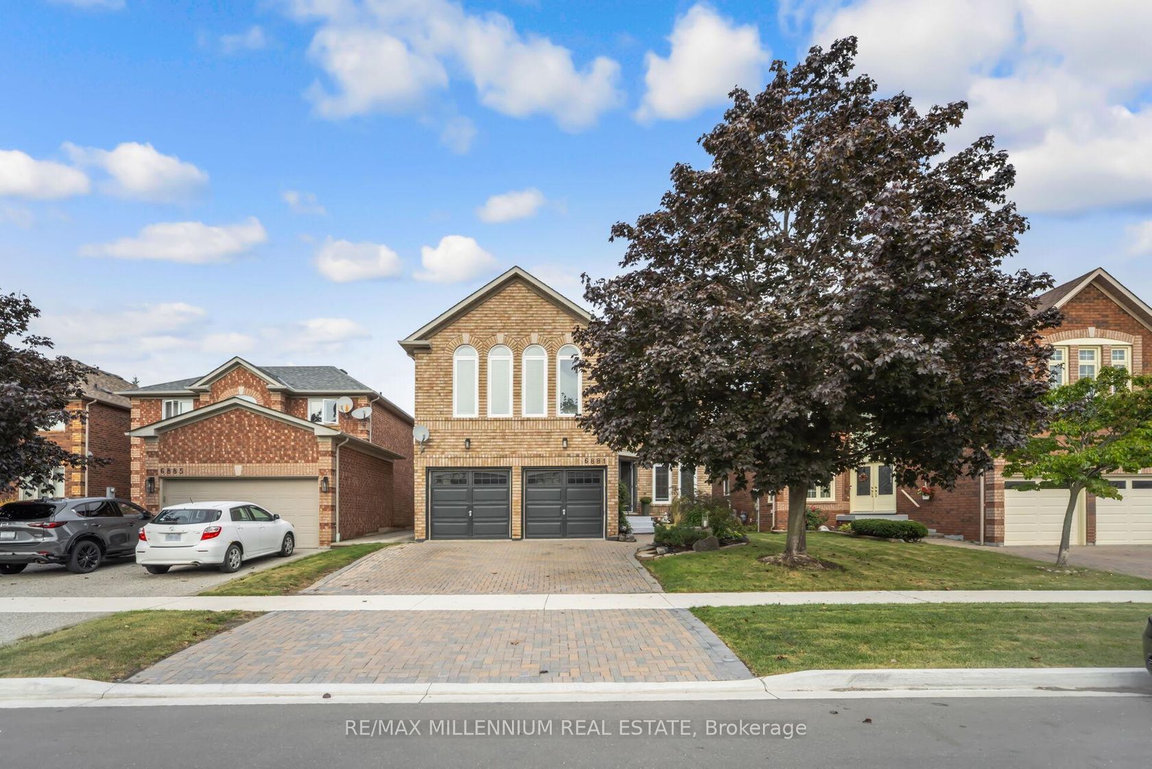 6881 Forest Park Drive, Lisgar, Mississauga 2