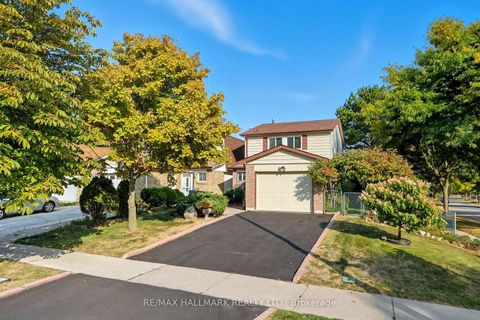 Photo 1 at 69 White Heather Boulevard, Agincourt North, Toronto