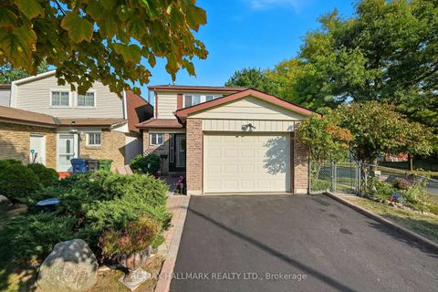 Photo 2 at 69 White Heather Boulevard, Agincourt North, Toronto