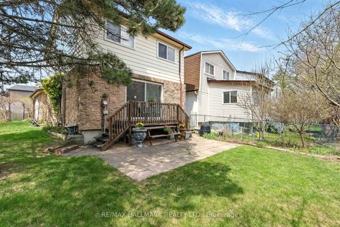 Photo 5 at 69 White Heather Boulevard, Agincourt North, Toronto